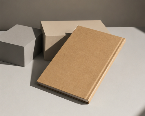Nomad Kraft Hardcover Sketchbook