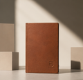 Obsidian Luxe Hardcover Sketchbook - Brown