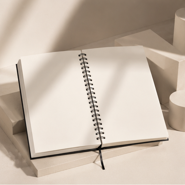 Studio Pro Spiral Sketchbook